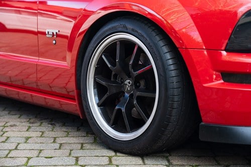 2006 Ford Mustang GT V8 Supercharged à vendre (picture 16 of 211)