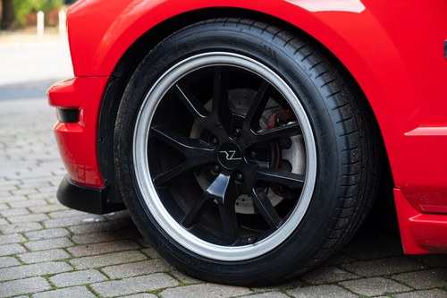 2006 Ford Mustang GT V8 Supercharged à vendre (picture 19 of 211)