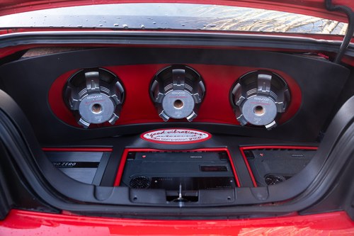 2006 Ford Mustang GT V8 Supercharged à vendre (picture 101 of 211)