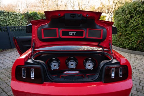 2006 Ford Mustang GT V8 Supercharged à vendre (picture 108 of 211)