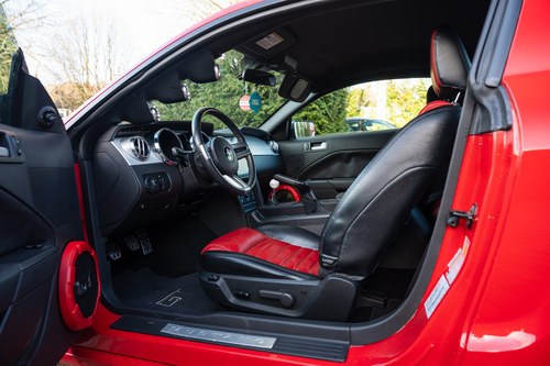 2006 Ford Mustang GT V8 Supercharged à vendre (picture 34 of 211)