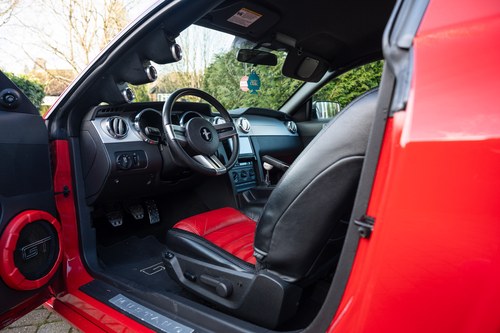 2006 Ford Mustang GT V8 Supercharged à vendre (picture 35 of 211)
