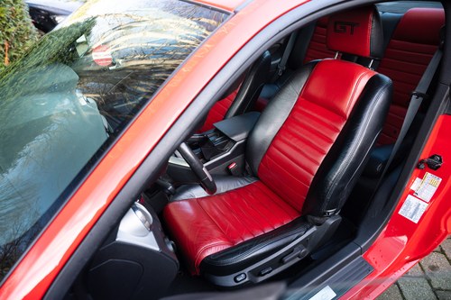 2006 Ford Mustang GT V8 Supercharged à vendre (picture 36 of 211)