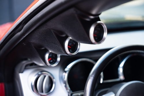 2006 Ford Mustang GT V8 Supercharged à vendre (picture 38 of 211)