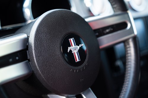 2006 Ford Mustang GT V8 Supercharged à vendre (picture 43 of 211)