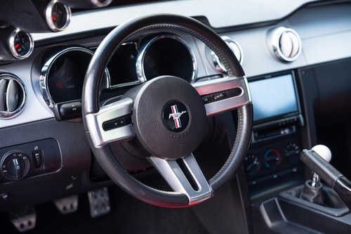 2006 Ford Mustang GT V8 Supercharged à vendre (picture 51 of 211)