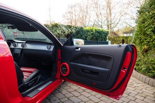 2006 Ford Mustang GT V8 Supercharged à vendre (picture 73 of 211)