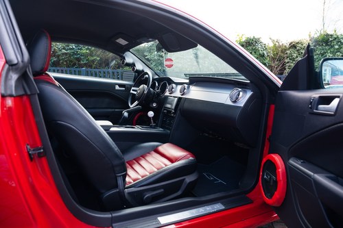 2006 Ford Mustang GT V8 Supercharged à vendre (picture 79 of 211)