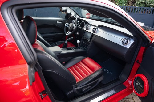 2006 Ford Mustang GT V8 Supercharged à vendre (picture 81 of 211)