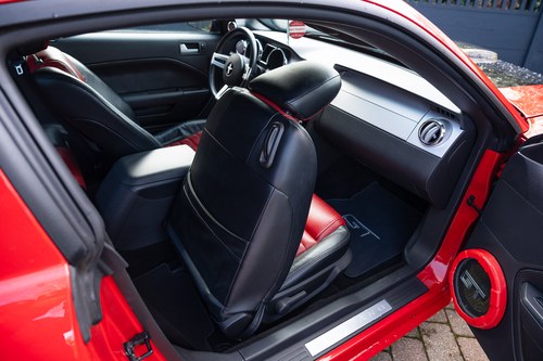 2006 Ford Mustang GT V8 Supercharged à vendre (picture 89 of 211)