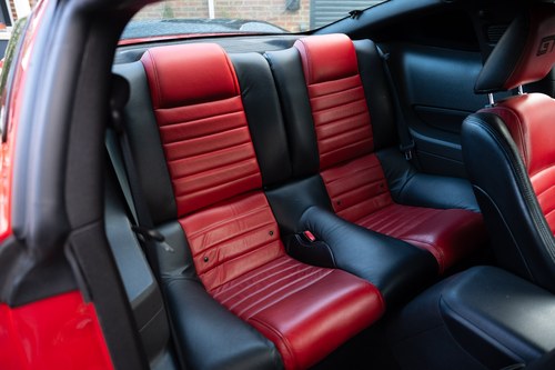 2006 Ford Mustang GT V8 Supercharged à vendre (picture 90 of 211)