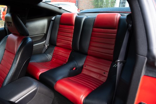 2006 Ford Mustang GT V8 Supercharged à vendre (picture 94 of 211)