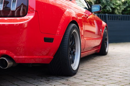 2006 Ford Mustang GT V8 Supercharged à vendre (picture 123 of 211)