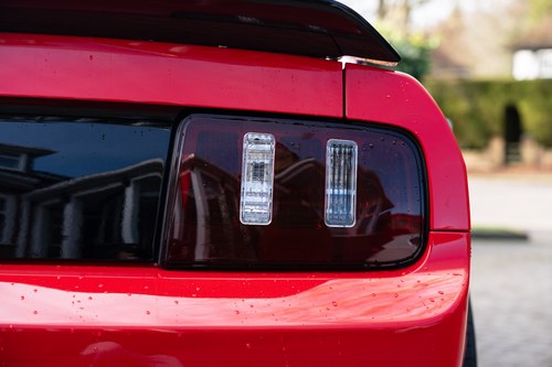 2006 Ford Mustang GT V8 Supercharged à vendre (picture 124 of 211)