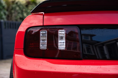 2006 Ford Mustang GT V8 Supercharged à vendre (picture 126 of 211)