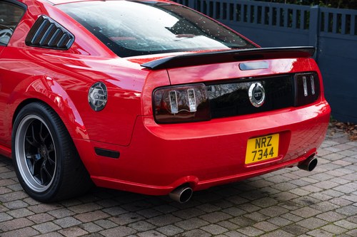 2006 Ford Mustang GT V8 Supercharged à vendre (picture 142 of 211)