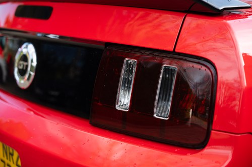 2006 Ford Mustang GT V8 Supercharged à vendre (picture 149 of 211)
