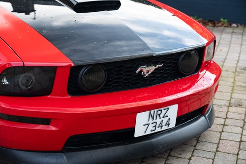 2006 Ford Mustang GT V8 Supercharged à vendre (picture 158 of 211)