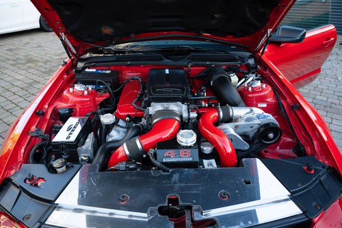 2006 Ford Mustang GT V8 Supercharged à vendre (picture 161 of 211)