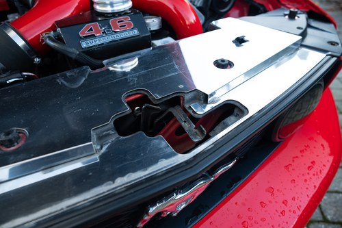 2006 Ford Mustang GT V8 Supercharged à vendre (picture 166 of 211)