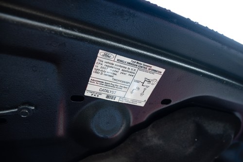 2006 Ford Mustang GT V8 Supercharged à vendre (picture 168 of 211)