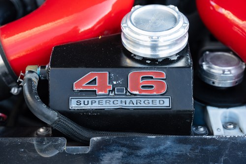 2006 Ford Mustang GT V8 Supercharged à vendre (picture 169 of 211)