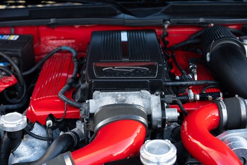 2006 Ford Mustang GT V8 Supercharged à vendre (picture 180 of 211)