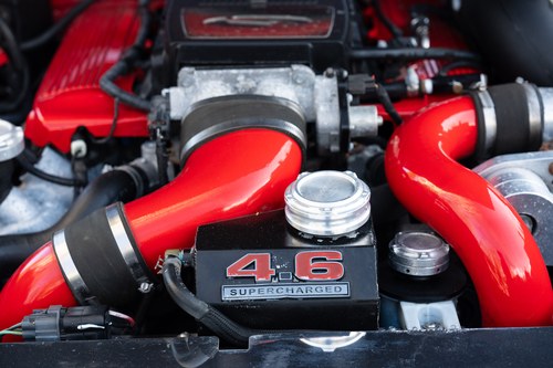 2006 Ford Mustang GT V8 Supercharged à vendre (picture 181 of 211)