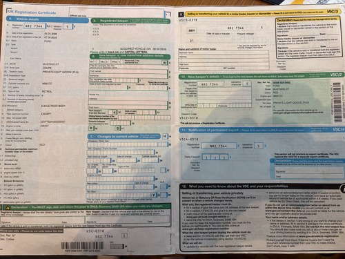 2006 Ford Mustang GT V8 Supercharged à vendre (picture 195 of 211)