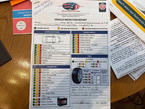 2006 Ford Mustang GT V8 Supercharged à vendre (picture 198 of 211)