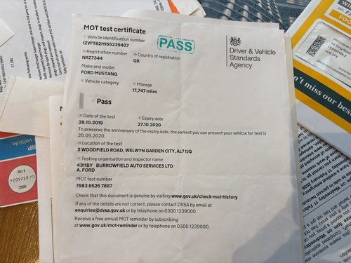 2006 Ford Mustang GT V8 Supercharged à vendre (picture 204 of 211)