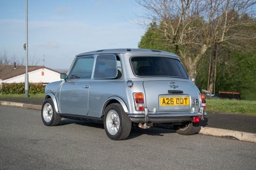 1994 Rover Mini Mayfair Automatic En venta (imagen 8 de 194)