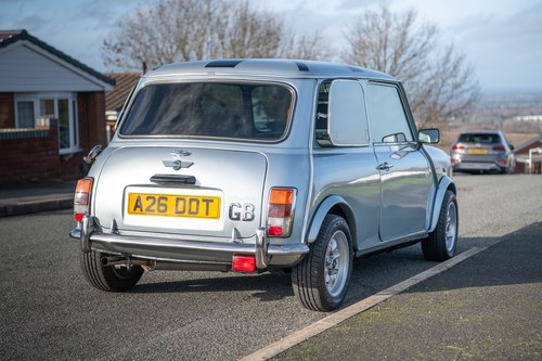 1994 Rover Mini Mayfair Automatic En venta (imagen 12 de 194)