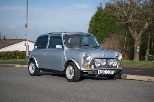 1994 Rover Mini Mayfair Automatic En venta (imagen 13 de 194)