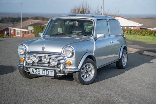 1994 Rover Mini Mayfair Automatic En venta (imagen 18 de 194)