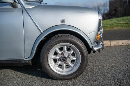 1994 Rover Mini Mayfair Automatic En venta (imagen 19 de 194)