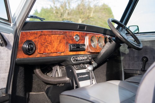 1994 Rover Mini Mayfair Automatic En venta (imagen 37 de 194)