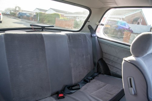 1994 Rover Mini Mayfair Automatic En venta (imagen 49 de 194)