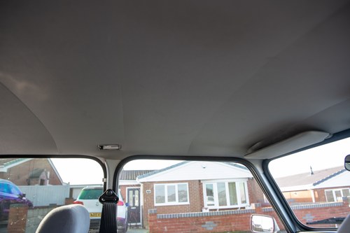 1994 Rover Mini Mayfair Automatic En venta (imagen 57 de 194)