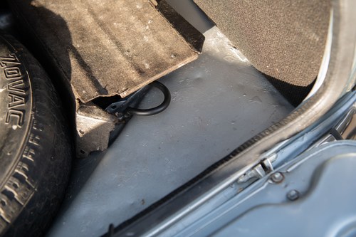 1994 Rover Mini Mayfair Automatic En venta (imagen 63 de 194)