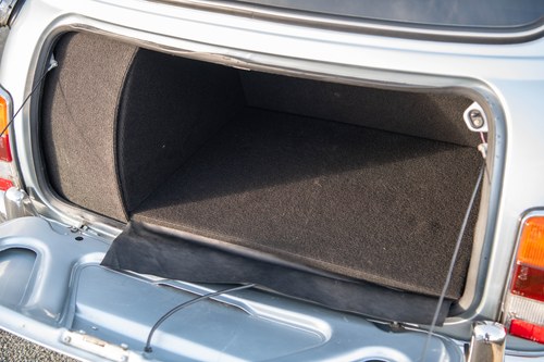 1994 Rover Mini Mayfair Automatic En venta (imagen 64 de 194)