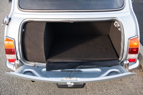 1994 Rover Mini Mayfair Automatic En venta (imagen 66 de 194)