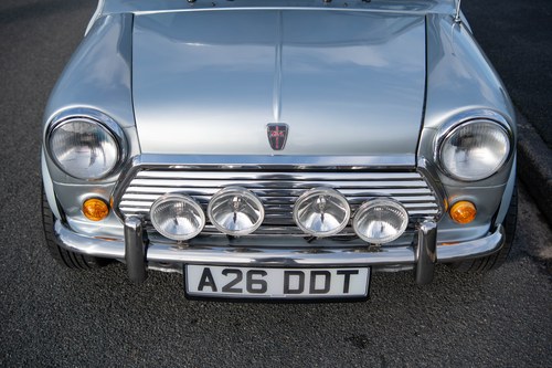 1994 Rover Mini Mayfair Automatic En venta (imagen 75 de 194)