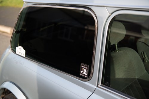 1994 Rover Mini Mayfair Automatic En venta (imagen 93 de 194)