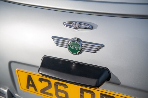 1994 Rover Mini Mayfair Automatic En venta (imagen 97 de 194)