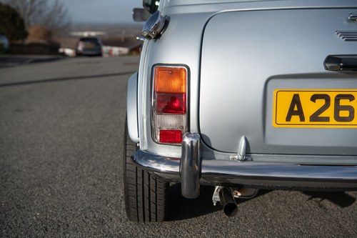 1994 Rover Mini Mayfair Automatic En venta (imagen 99 de 194)