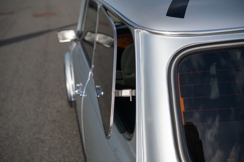 1994 Rover Mini Mayfair Automatic En venta (imagen 103 de 194)