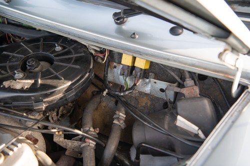 1994 Rover Mini Mayfair Automatic En venta (imagen 116 de 194)