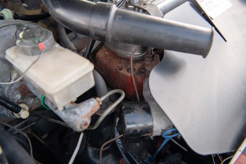 1994 Rover Mini Mayfair Automatic En venta (imagen 122 de 194)