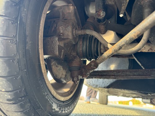 1994 Rover Mini Mayfair Automatic En venta (imagen 125 de 194)